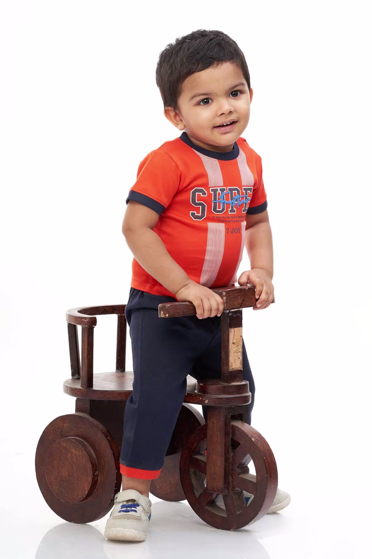 Traditional boys modeling shoot for 7 Joy – Adzo Studio production