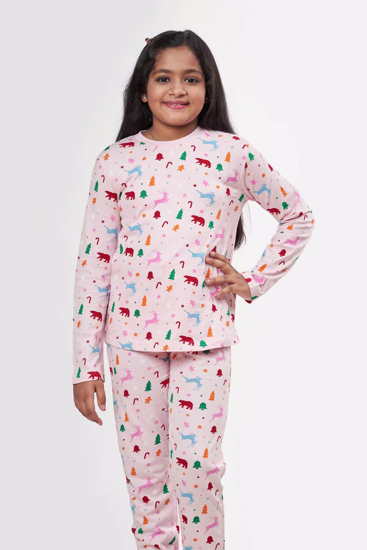 Professional kids fashion shoot for Bumblebees girlswear – Adzo Studio