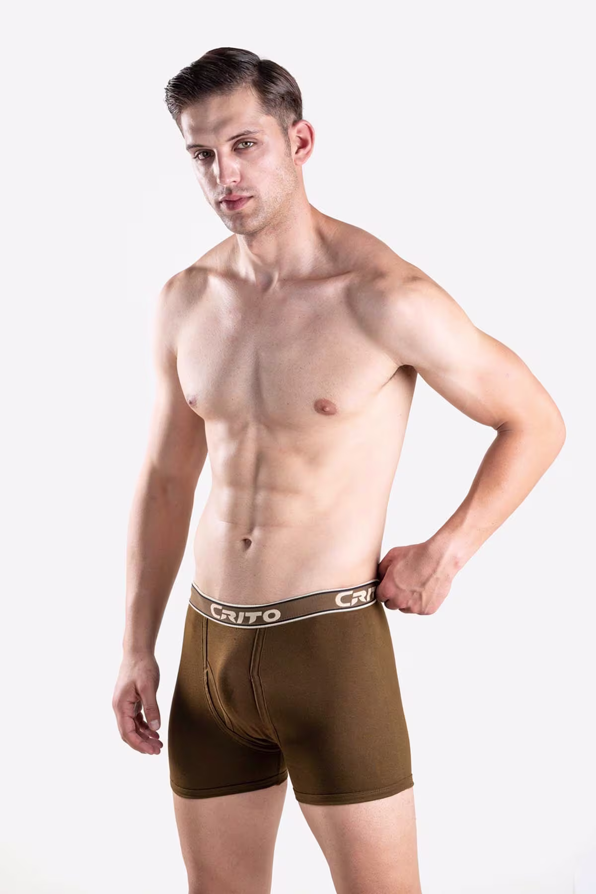 Crito bodywear catalogue image by Adzo Studio