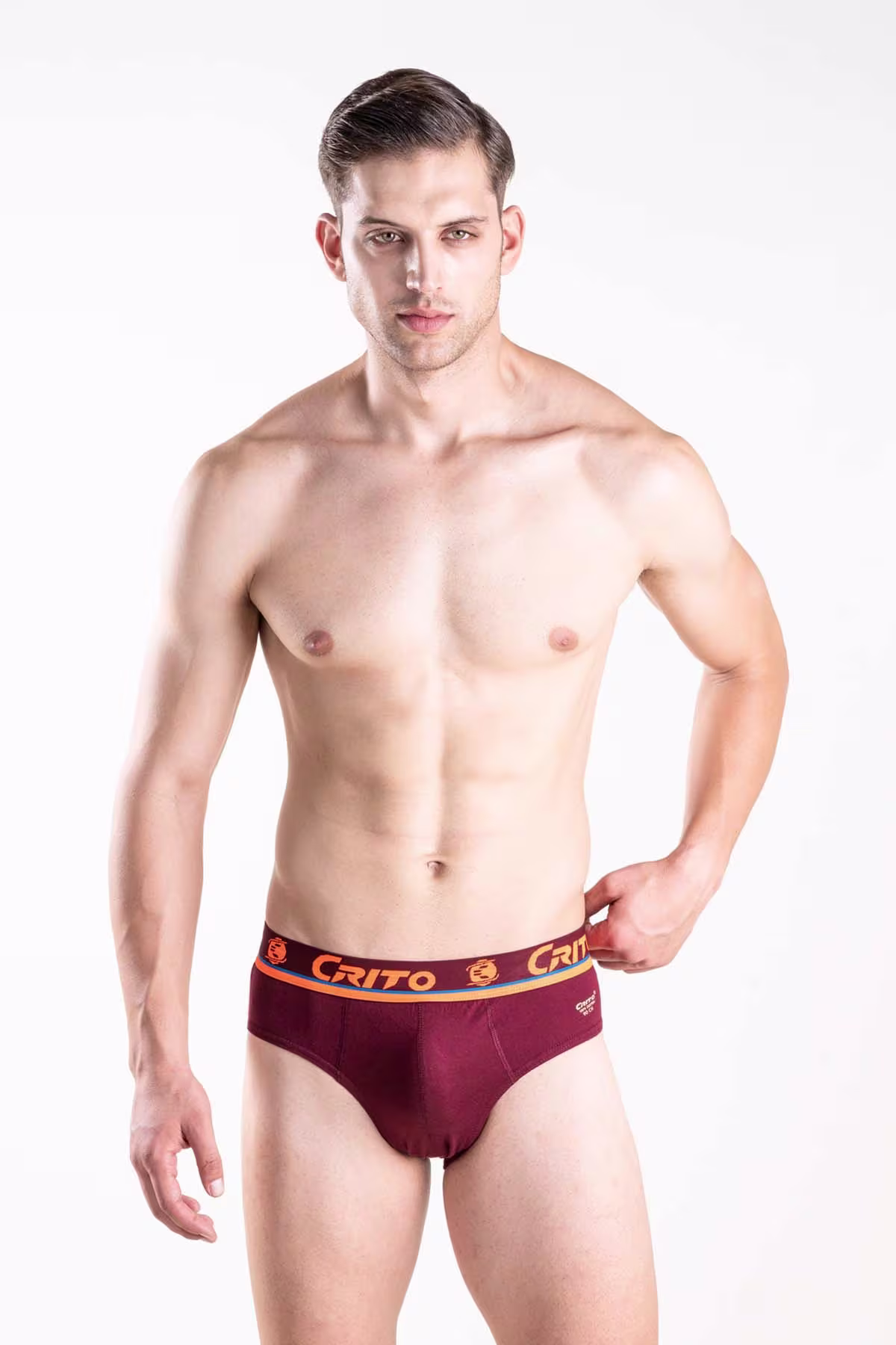 Crito men's fashion portrait captured by Adzo Studio