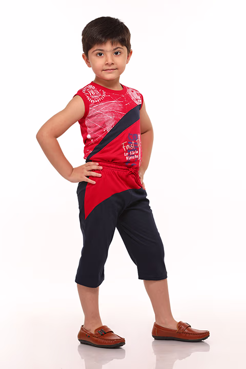 Boys fashion clothing campaign by Adzo Studio