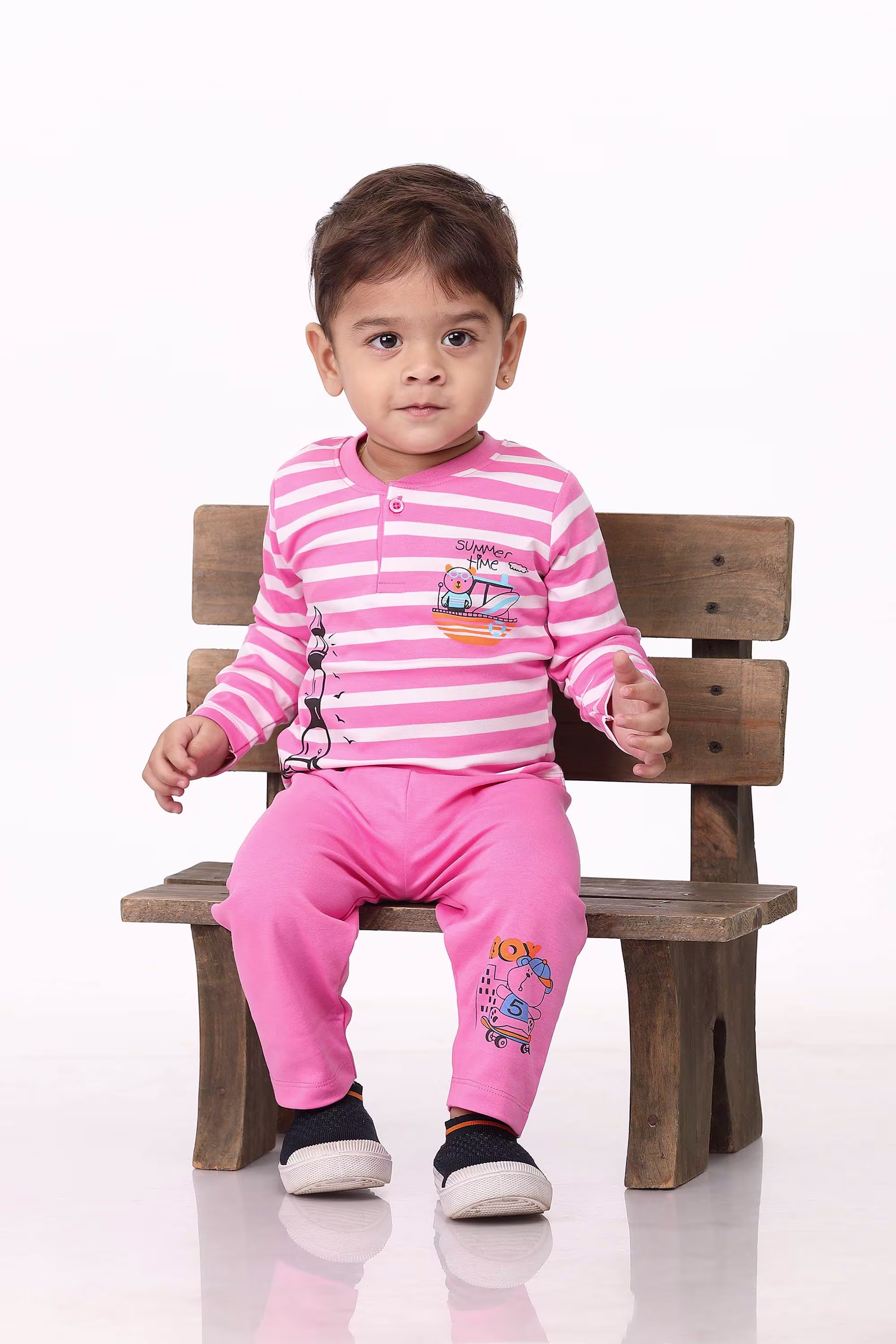 Selvas boyswear apparel photo by Adzo Studio