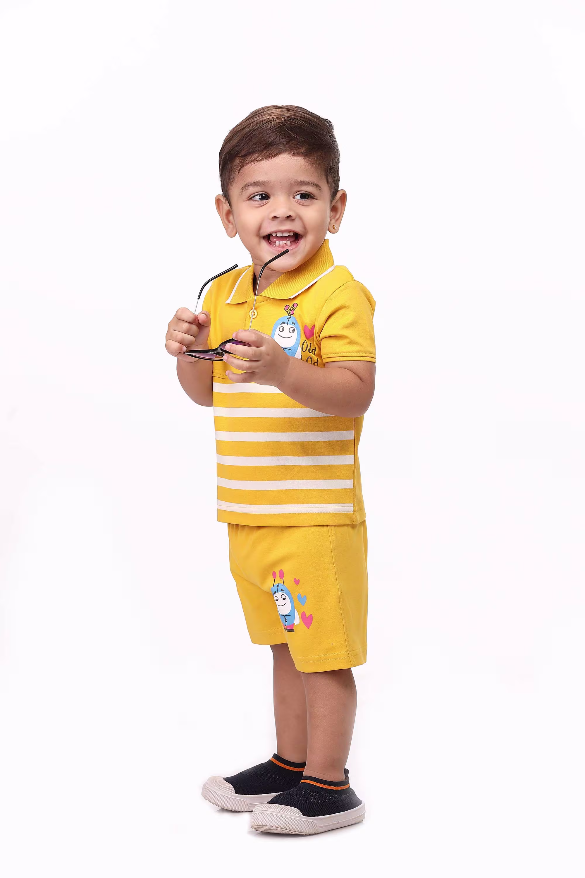 Selvas boyswear online fashion store image by Adzo Studio