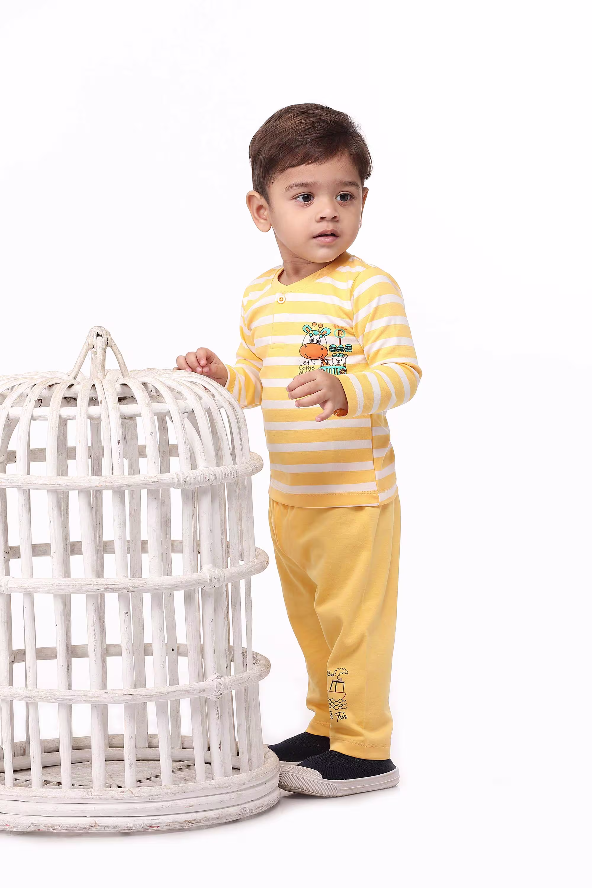 Selvas boyswear fashion editorial by Adzo Studio