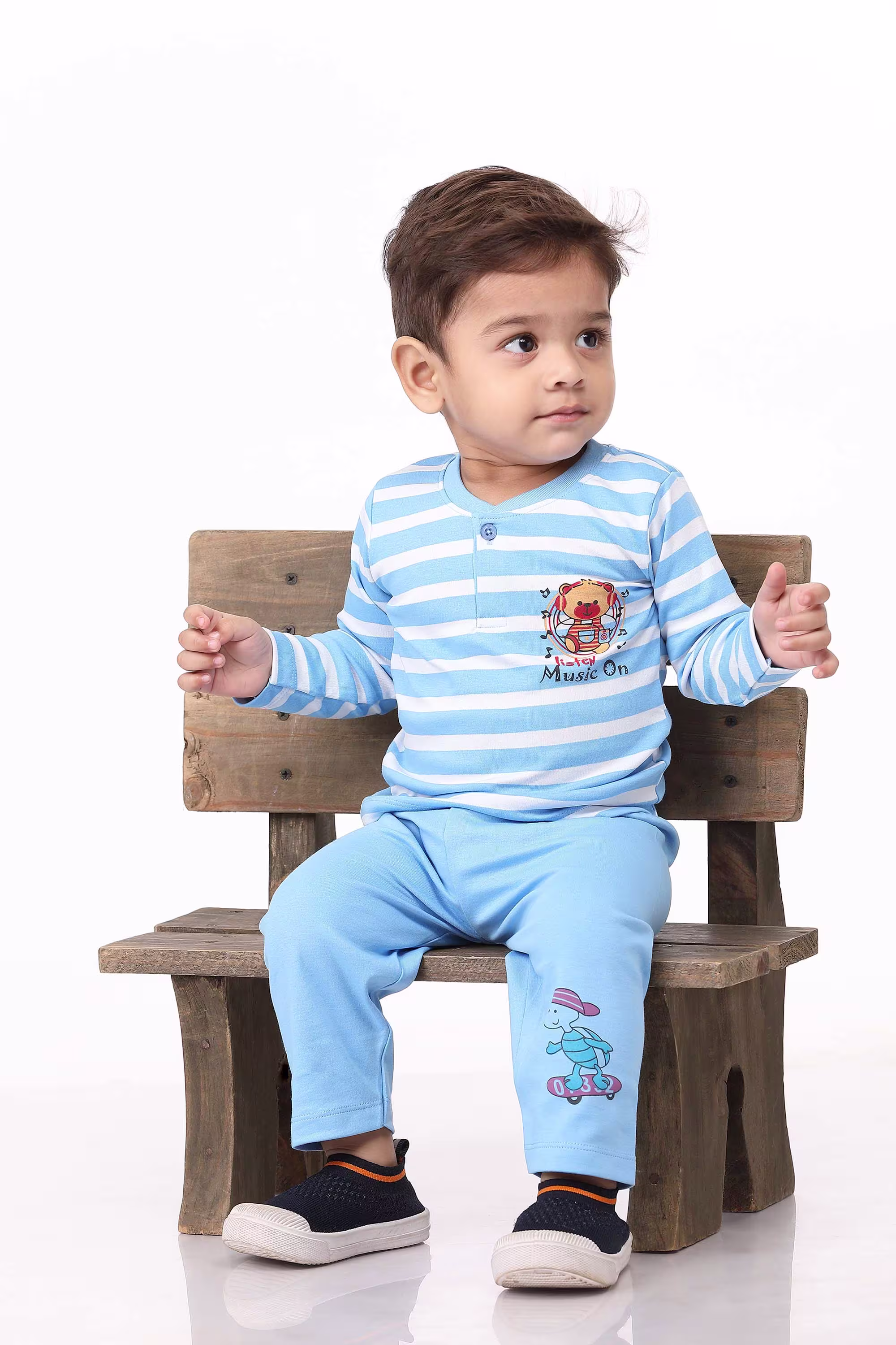 Selvas boyswear clothing catalogue by Adzo Studio